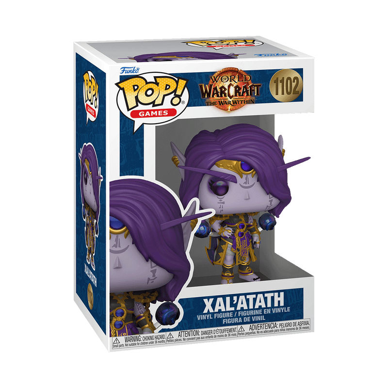 XAL'ATATH - WORLD OF WARCRAFT: THE WAR WITHIN