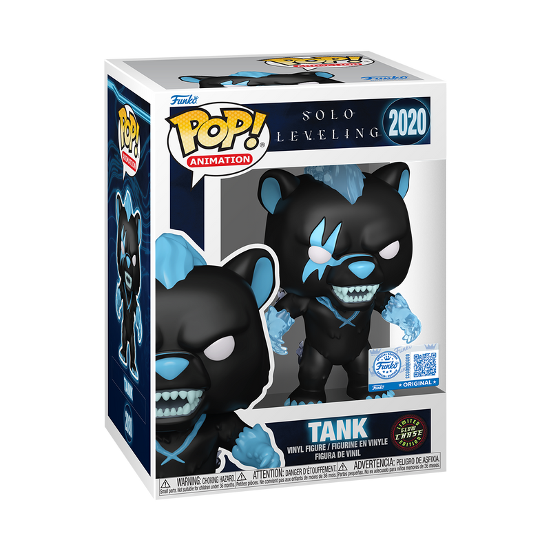 TANK - SOLO LEVELING