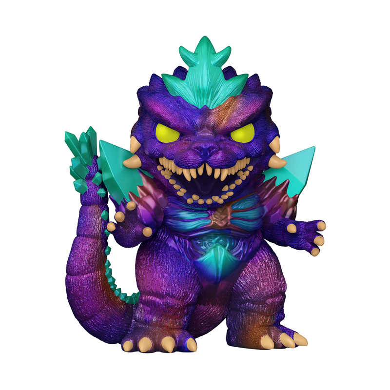 SPACEGODZILLA - GODZILLA