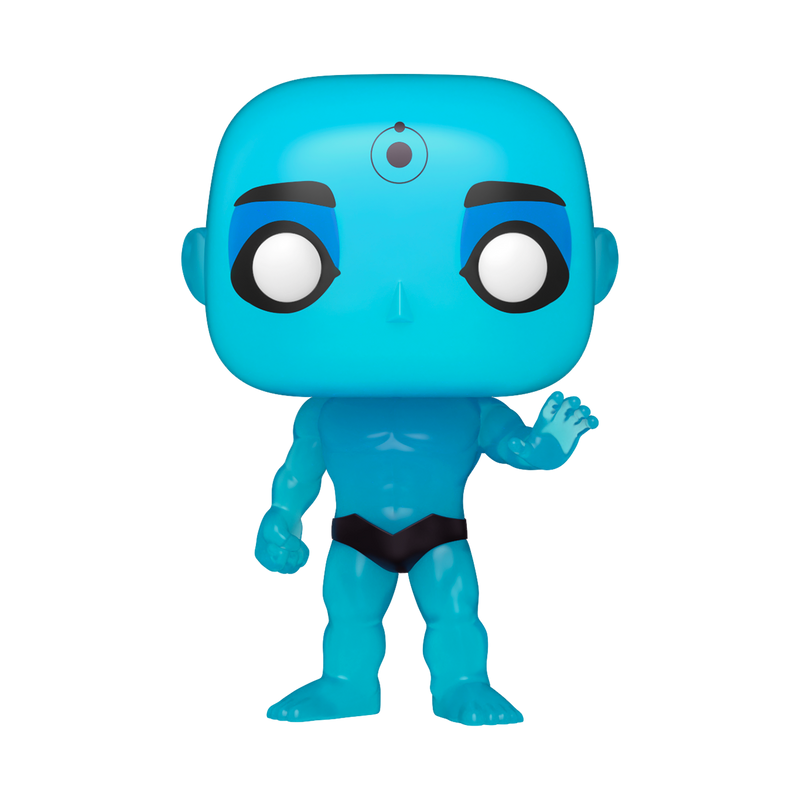 DR. MANHATTAN - WATCHMEN