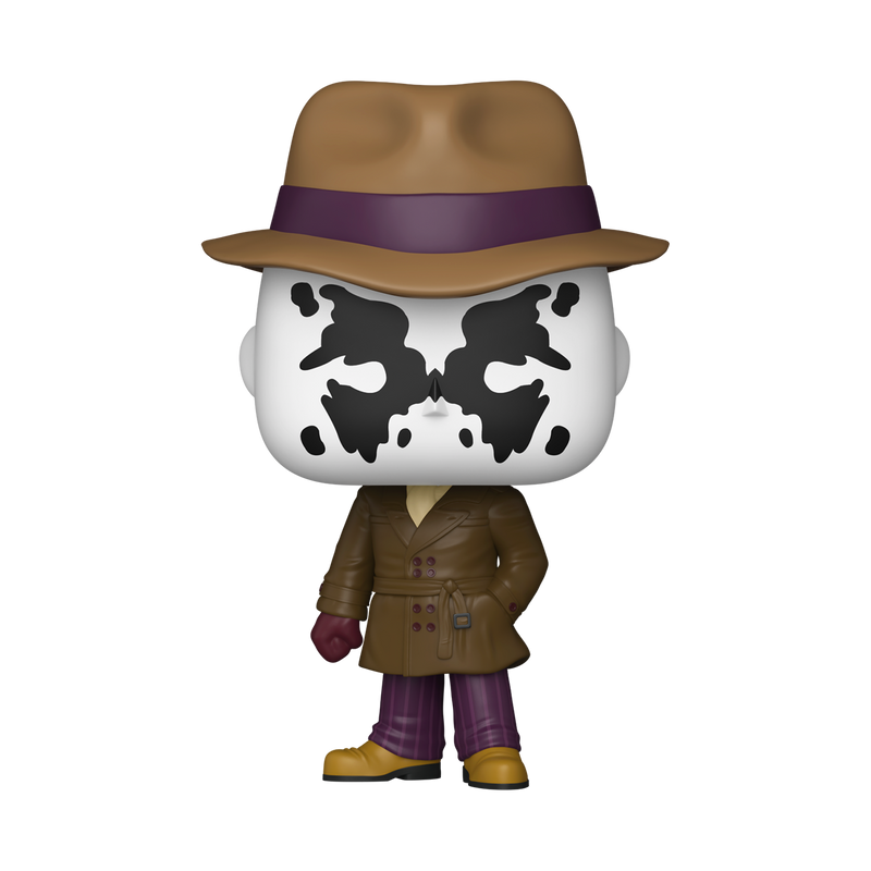 RORSCHACH - WATCHMEN