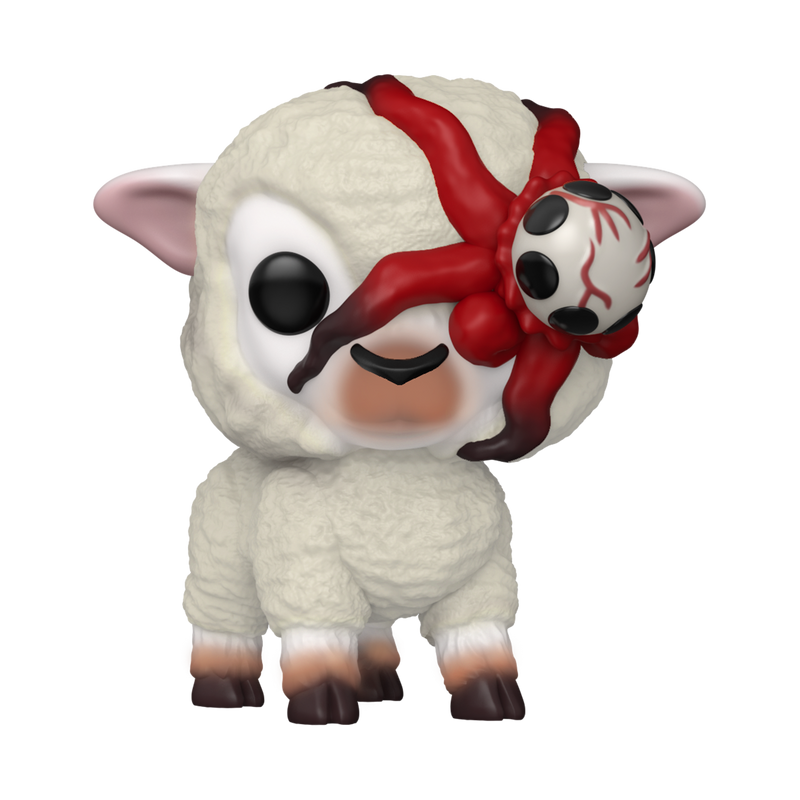 SHEEP WITH THE EYE - ALIEN: EARTH