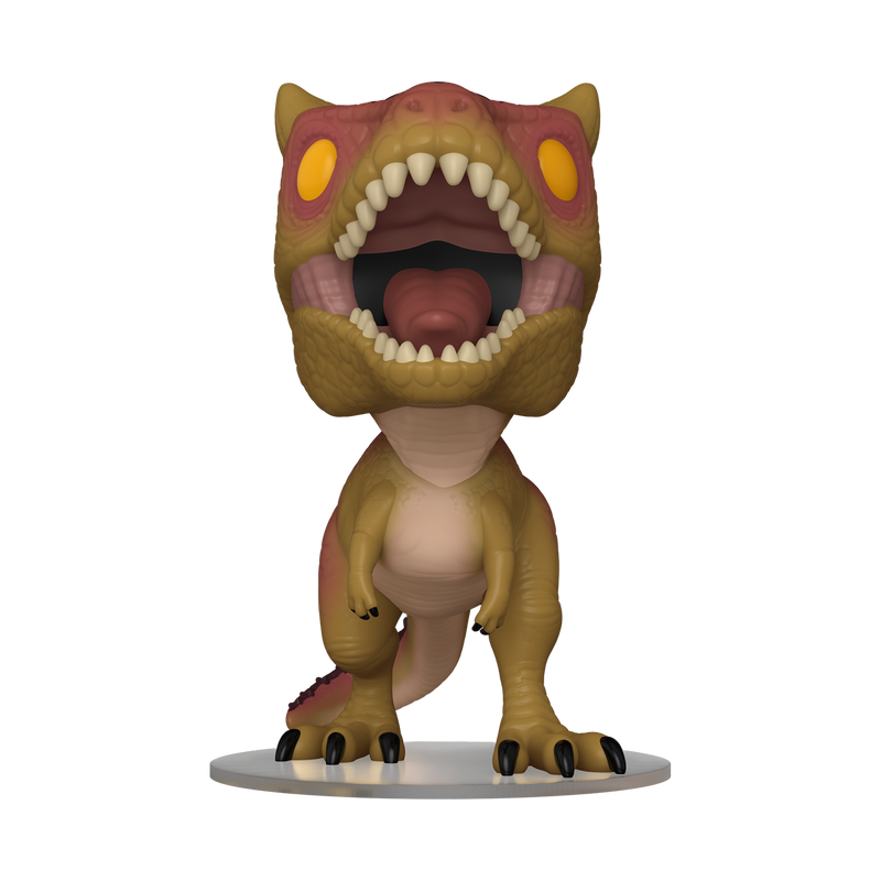 CARNOTAURUS - JURASSIC WORLD: REBIRTH