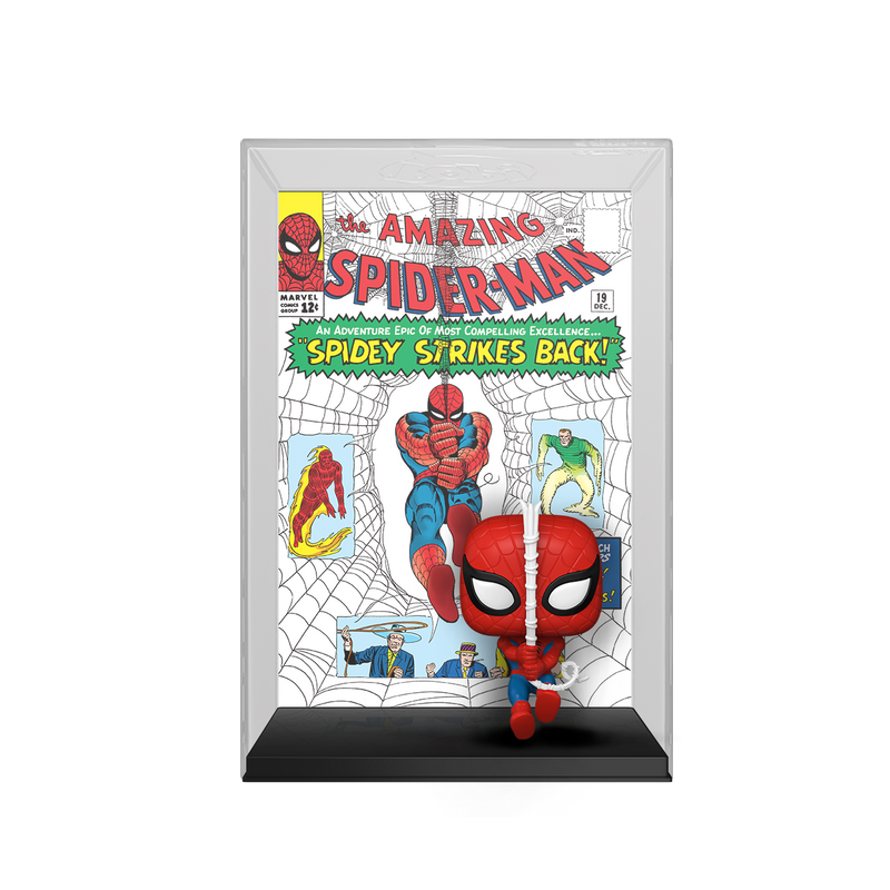 SPIDER-MAN - THE AMAZING SPIRDER-MAN