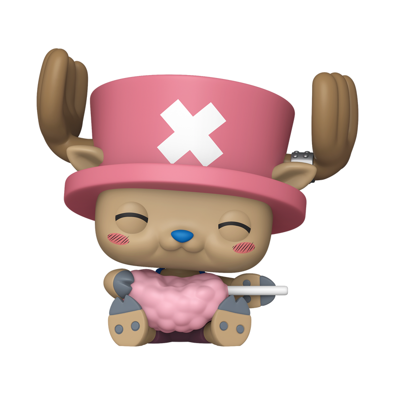 TONY TONY CHOPPER (WITH COTTON CANDY) - ONE PIECE
