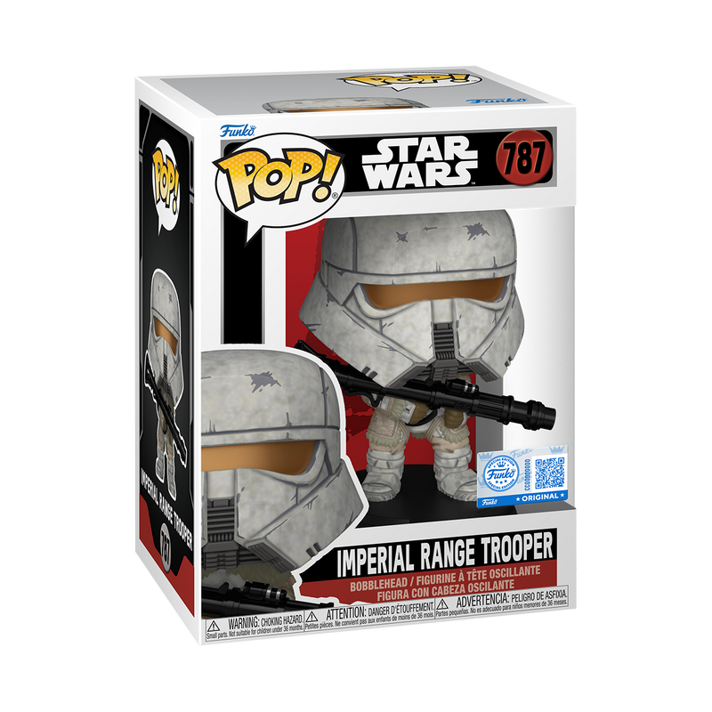 IMPERIAL RANGE TROOPER - STAR WARS: ANDOR