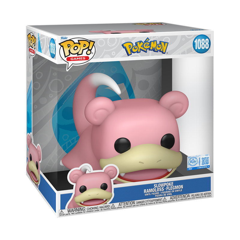 SLOWPOKE - POKÉMON POP! JUMBO