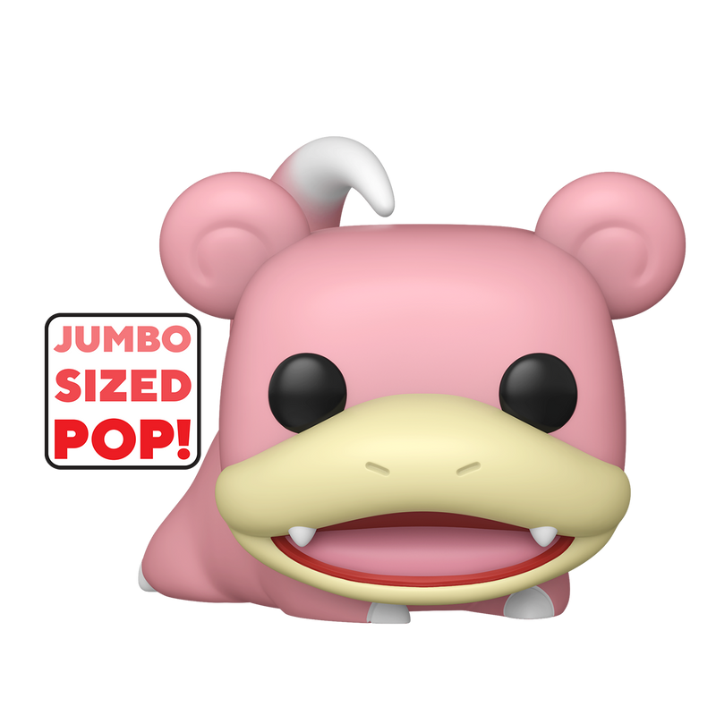 SLOWPOKE - POKÉMON POP! JUMBO