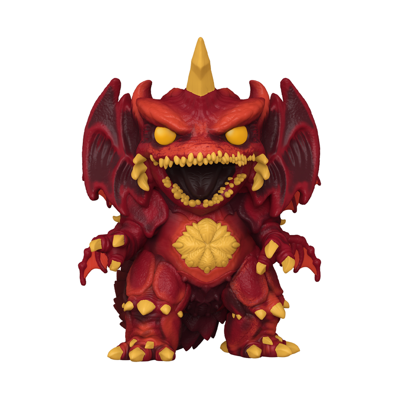 DESTOROYAH - GODZILLA