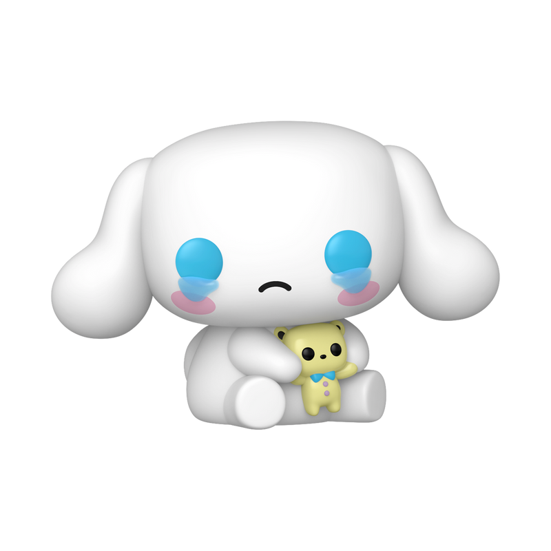 CINNAMOROLL (MISSING YOU) - HELLO KITTY AND FRIENDS