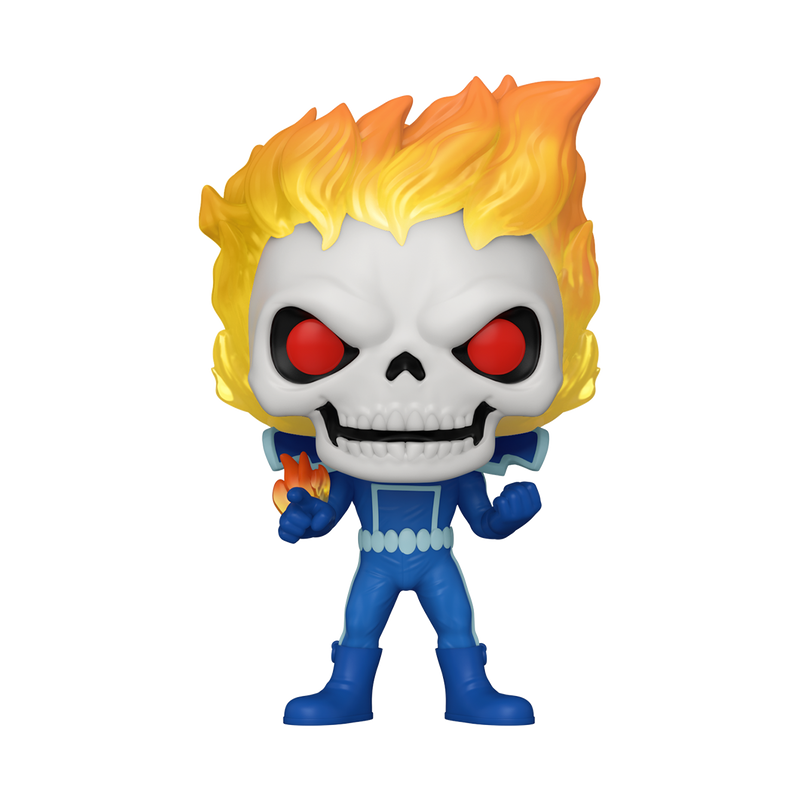 GHOST RIDER (GLOW) - MARVEL: STRANGE TALES