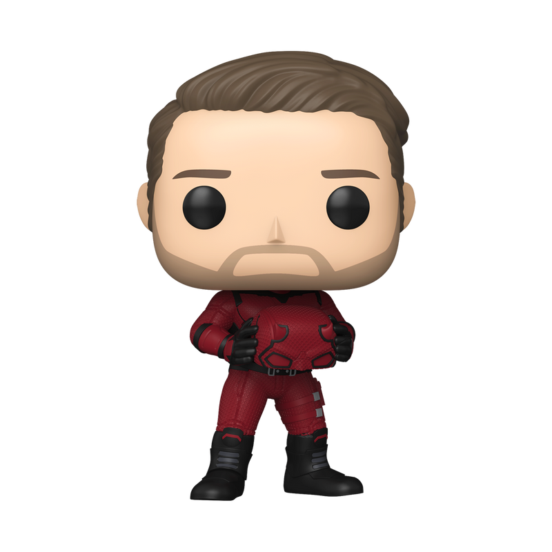 DAREDEVIL (UNMASKED) - DAREDEVIL: BORN AGAIN