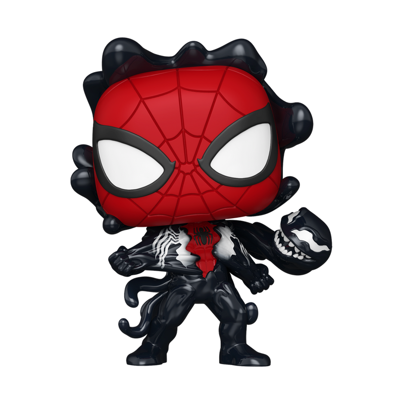 SPIDER-MAN (SYMBIOTE) - MARVEL