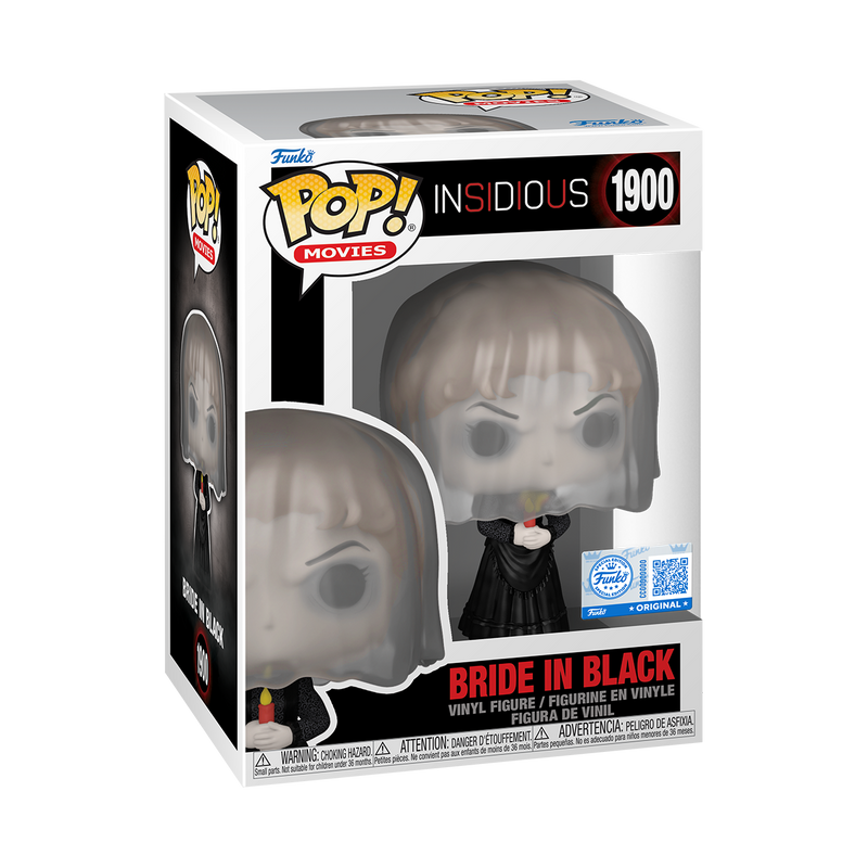 BRIDE IN BLACK - INSIDIOUS