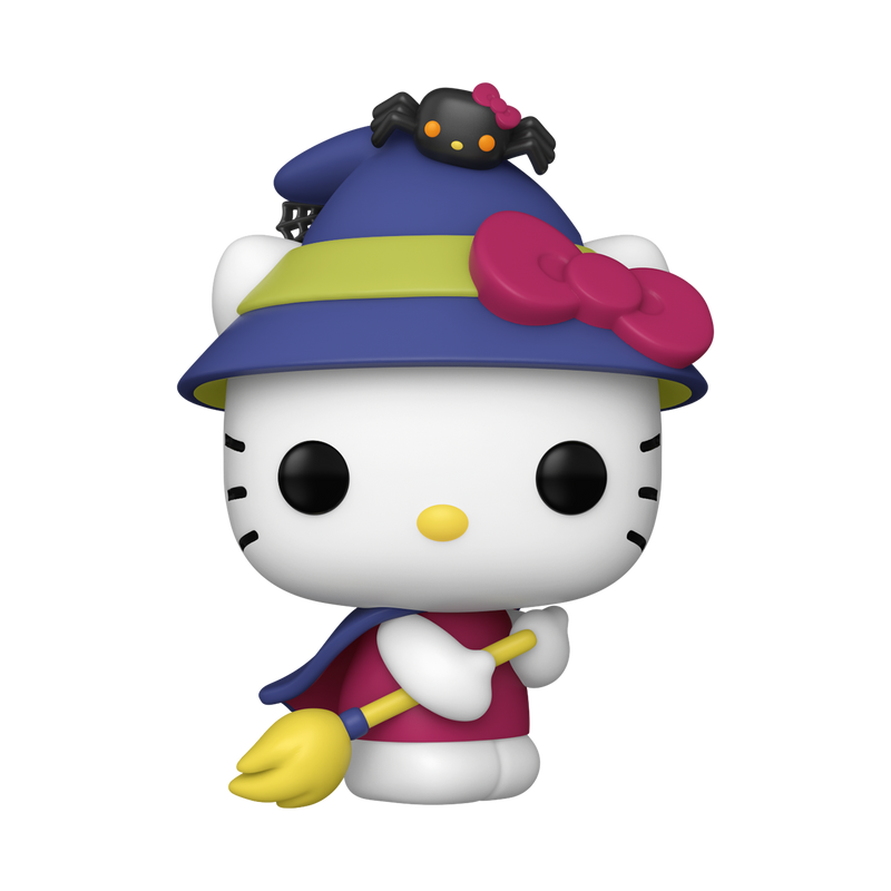 HELLO KITTY (HALLOWEEN)