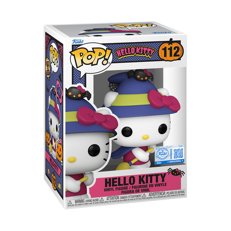 HELLO KITTY (HALLOWEEN)