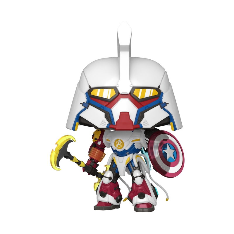 AVENGER MECH - MARVEL: WHAT IF…?