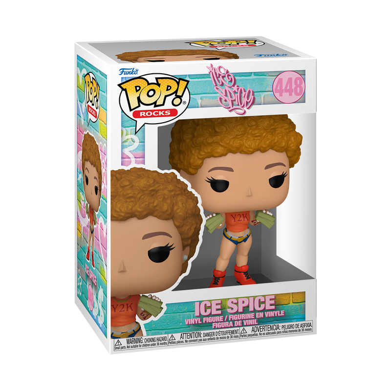 ICE SPICE