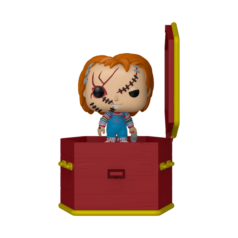 CHUCKY POCKET POP!