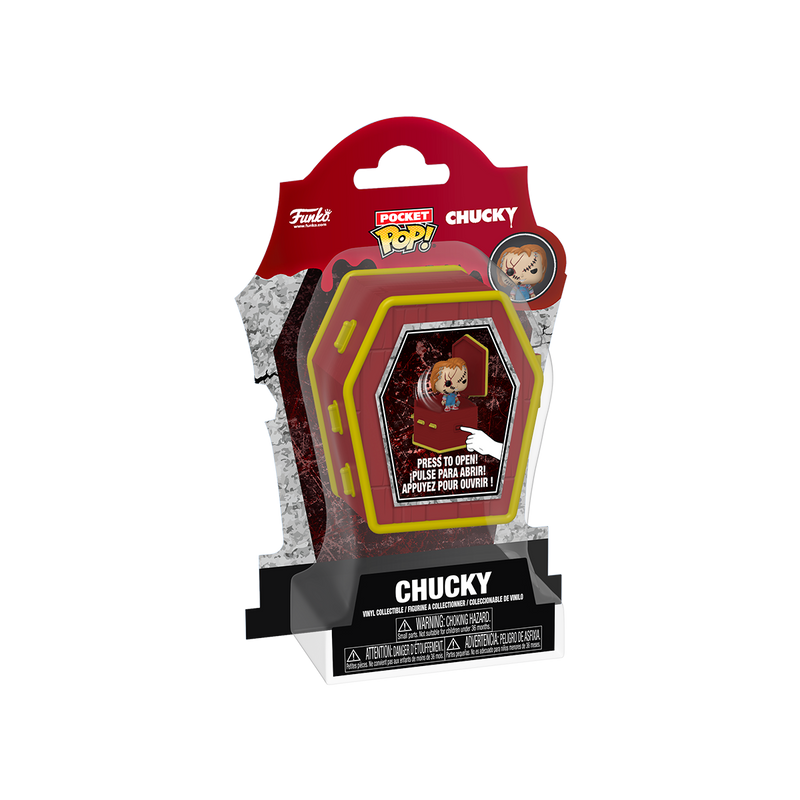 CHUCKY POCKET POP!