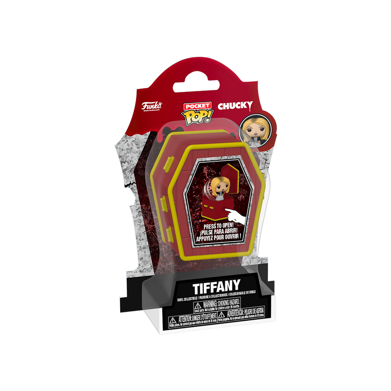 TIFFANY - CHUCKY POCKET POP!