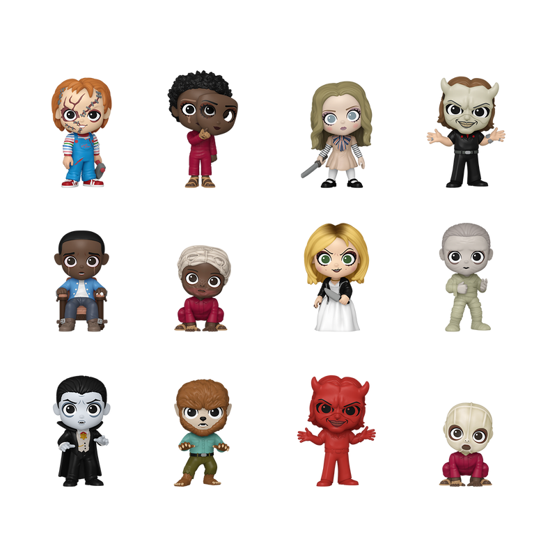 HORROR MYSTERY MINIS