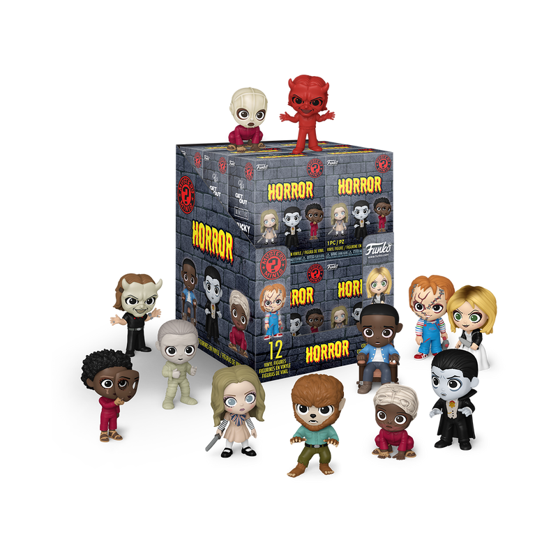 HORROR MYSTERY MINIS
