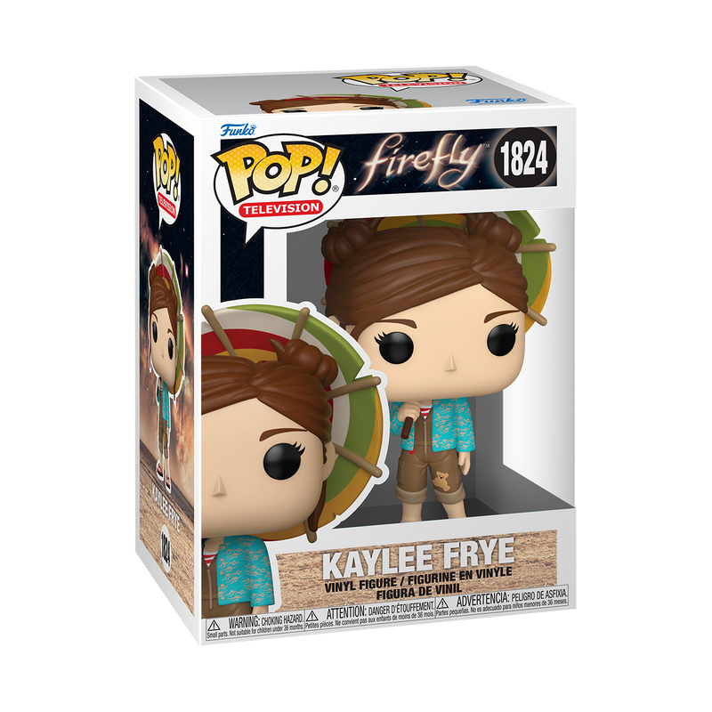 KAYLEE FRYE - FIREFLY