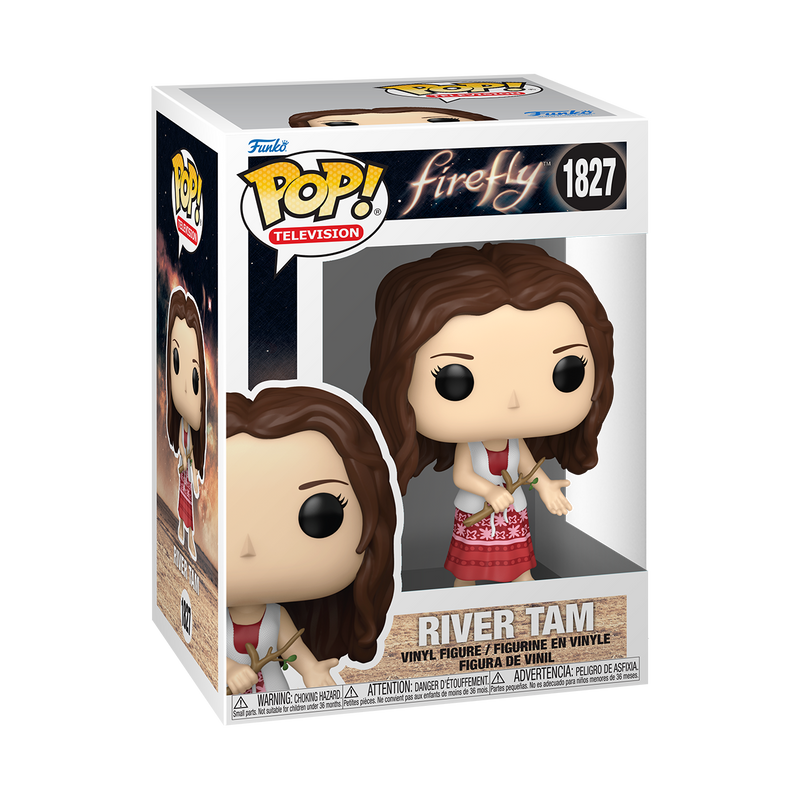 RIVER TAM - FIREFLY
