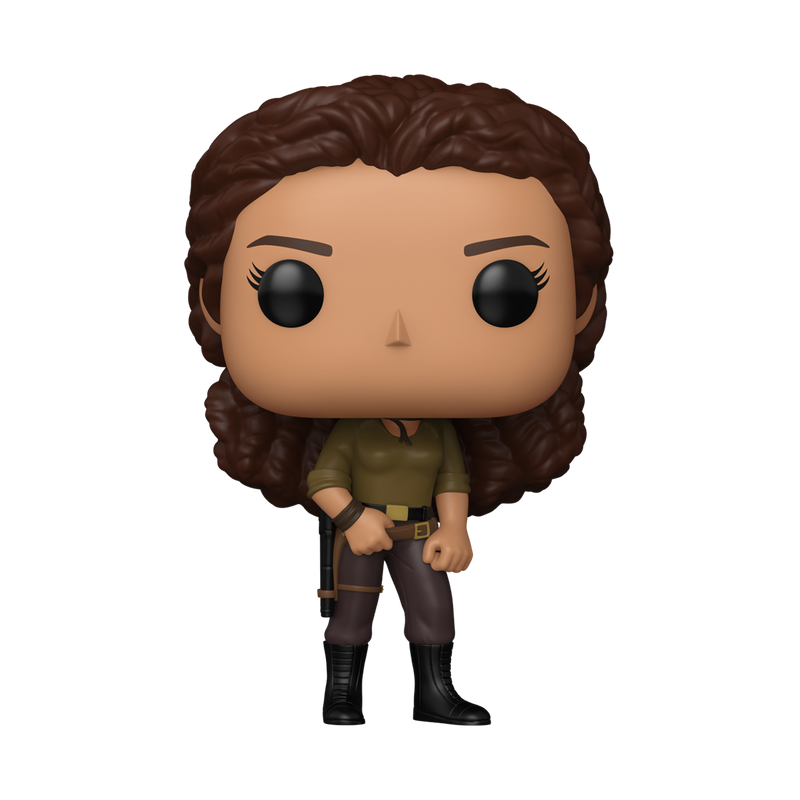 ZOE WASHBURNE - FIREFLY