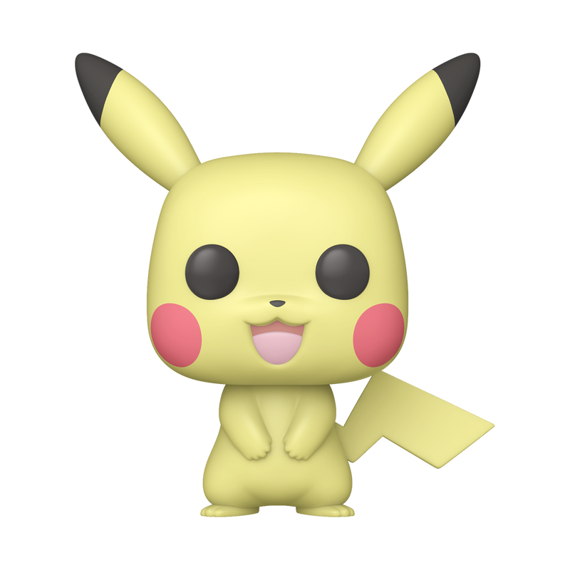 PIKACHU (SOFT LIGHT) - POKÉMON