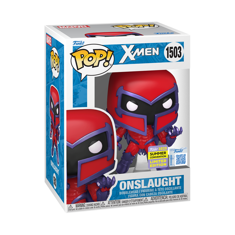 ONSLAUGHT - X-MEN