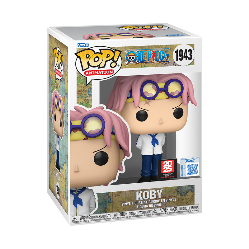 KOBY - ONE PIECE