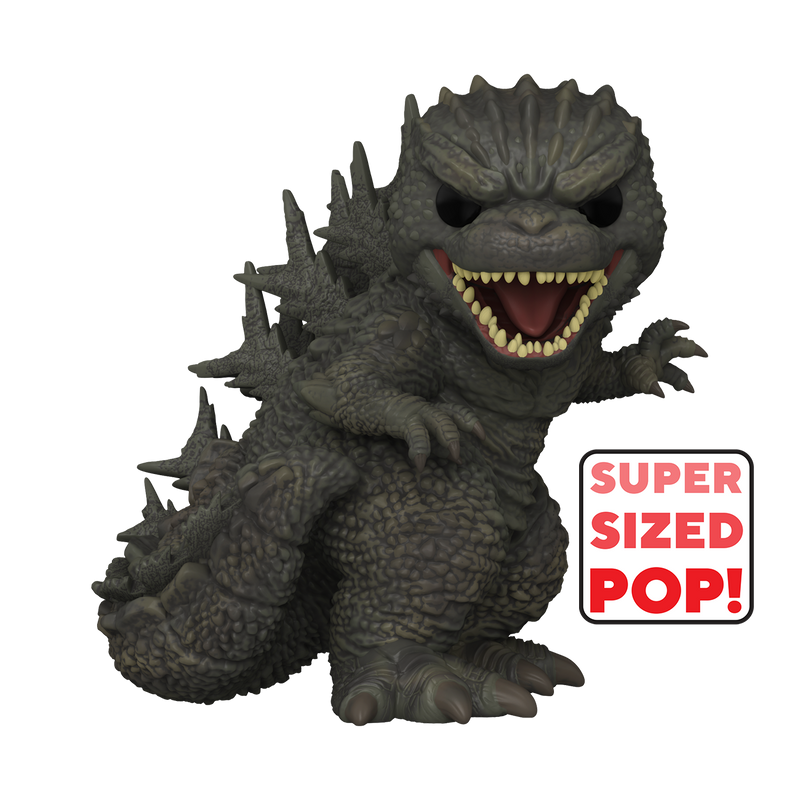 GODZILLA - GODZILLA MINUS ONE POP! SUPER