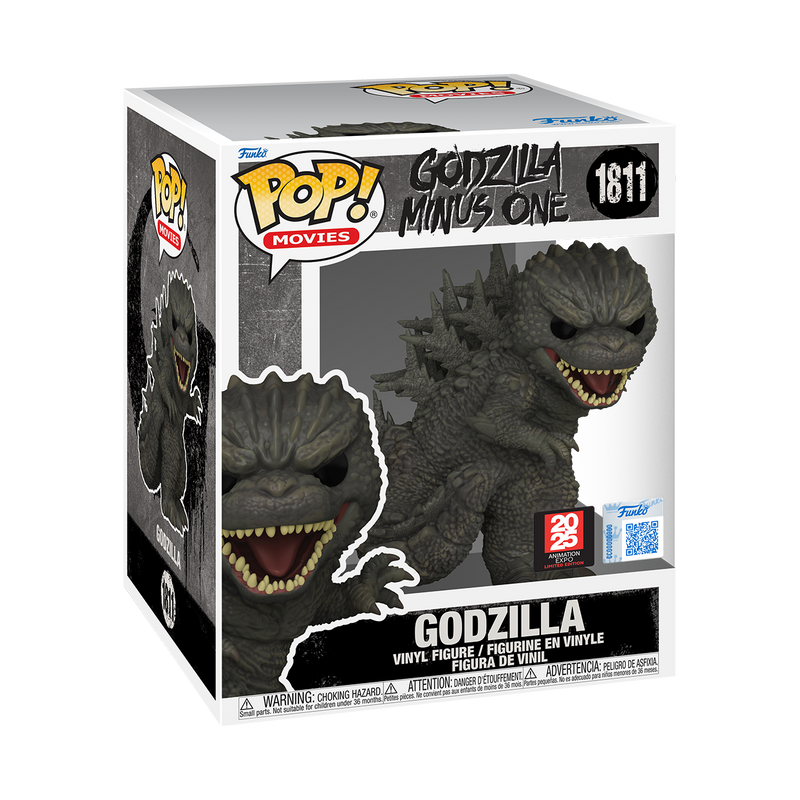 GODZILLA - GODZILLA MINUS ONE POP! SUPER