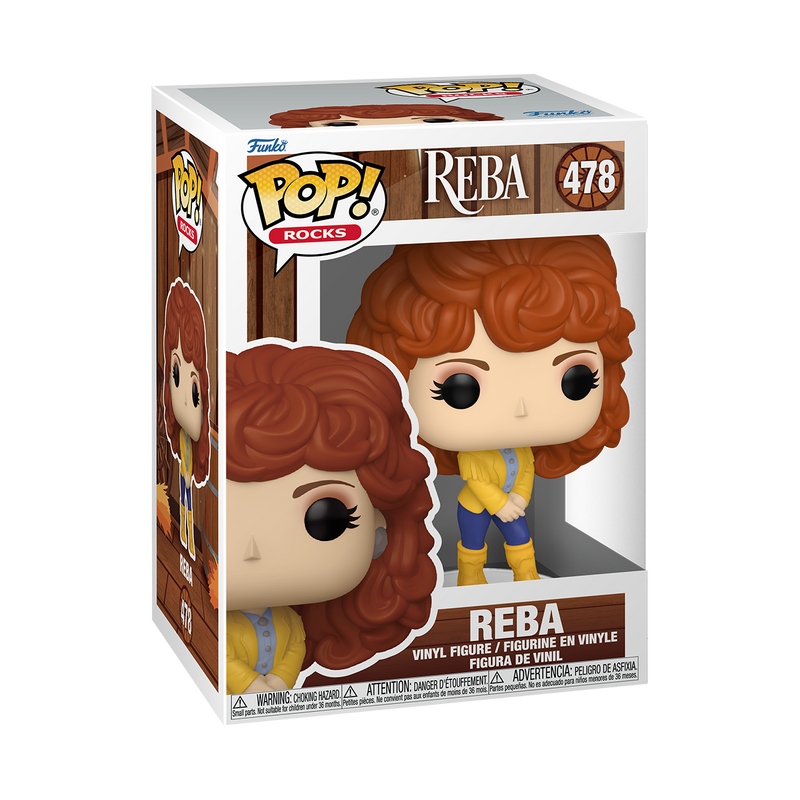 REBA - IT'S YOUR CALL