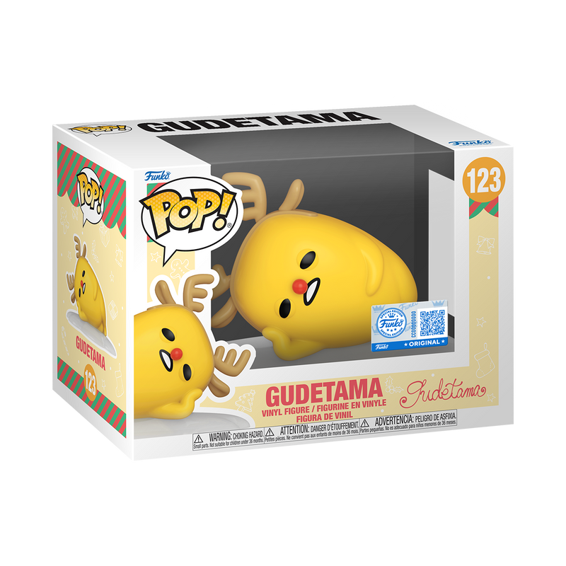 GUDETAMA - SANRIO
