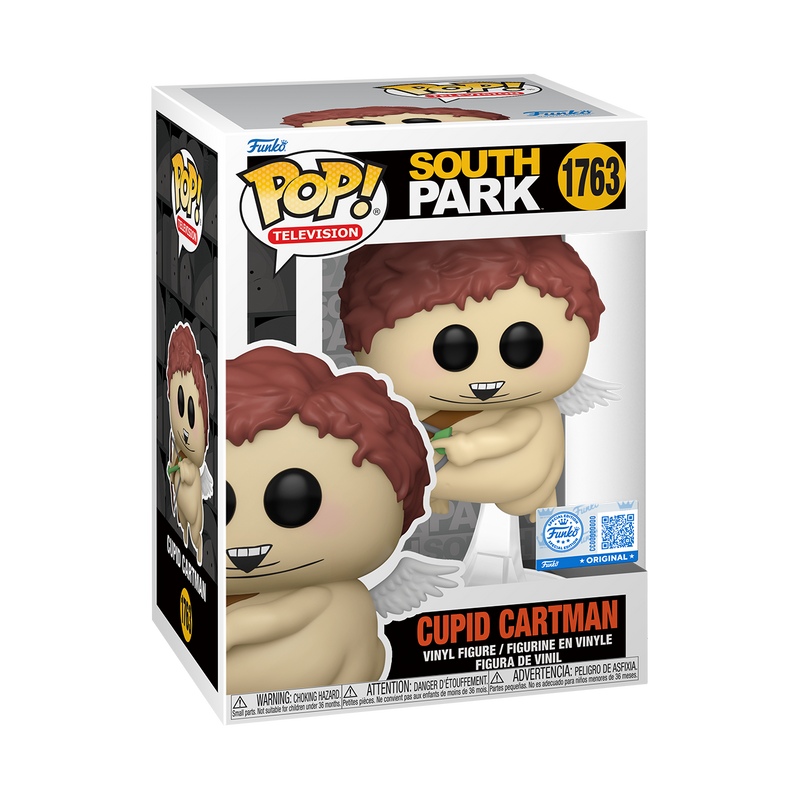 CUPID CARTMAN - SOUTH PARK