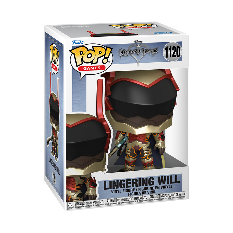 LINGERING WILL - KINGDOM HEARTS