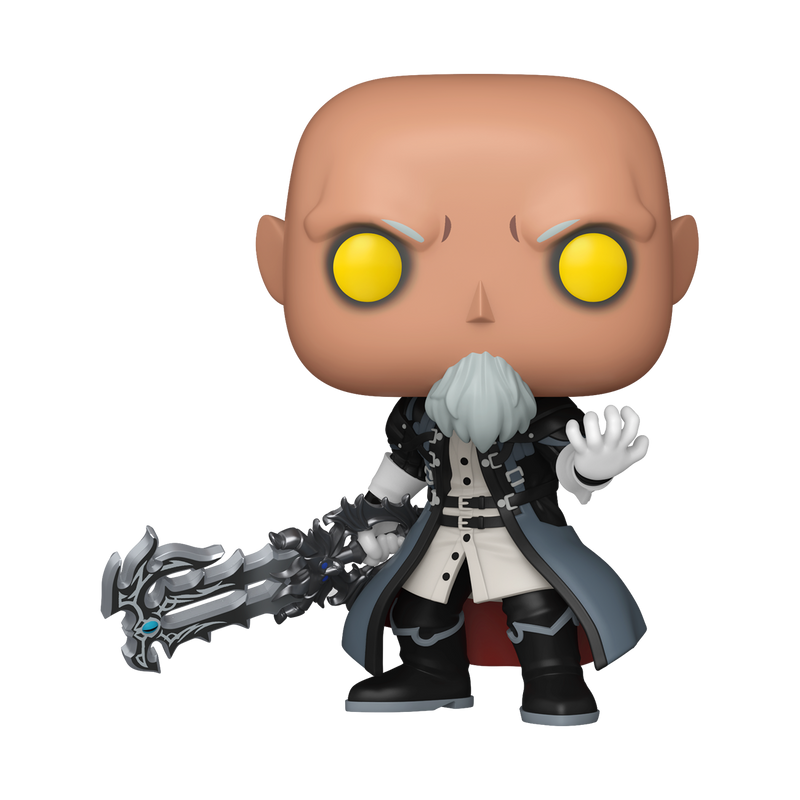 XEHANORT WITH BLADE - KINGDOM HEARTS