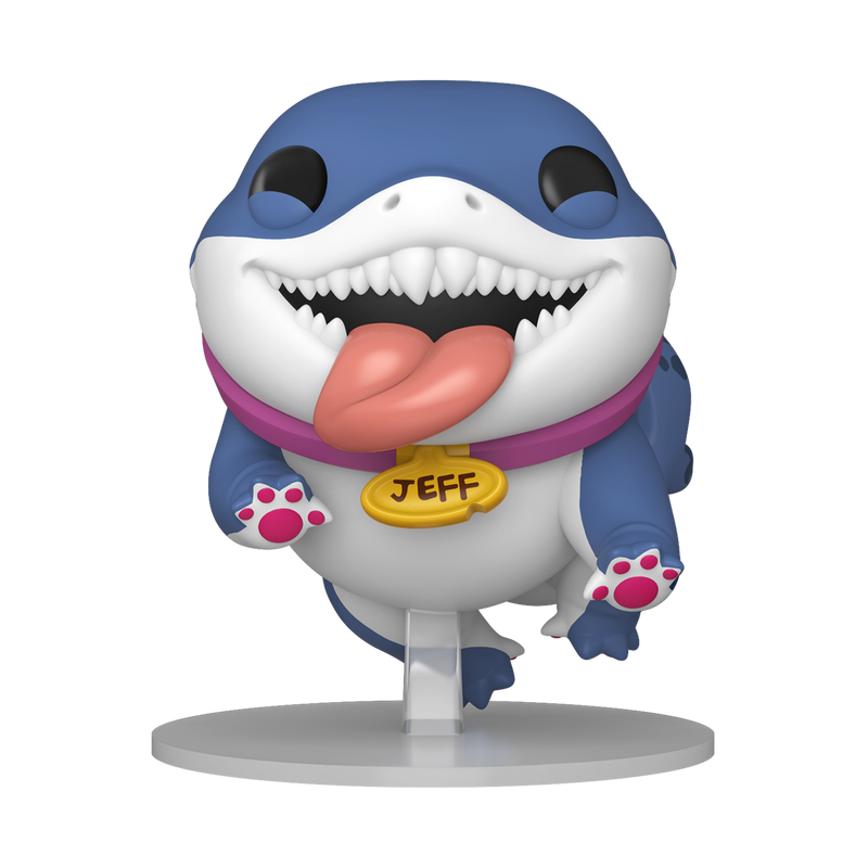 JEFF THE LAND SHARK - MARVEL RIVALS