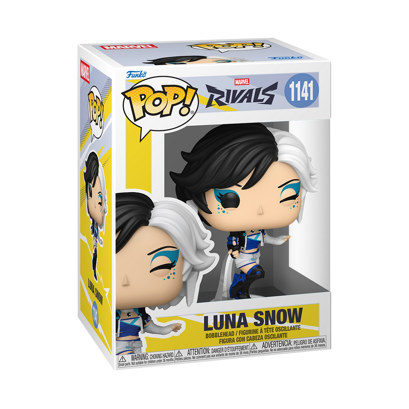 LUNA SNOW - MARVEL RIVALS