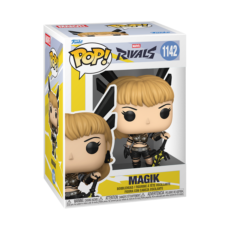 MAGIK - MARVEL RIVALS