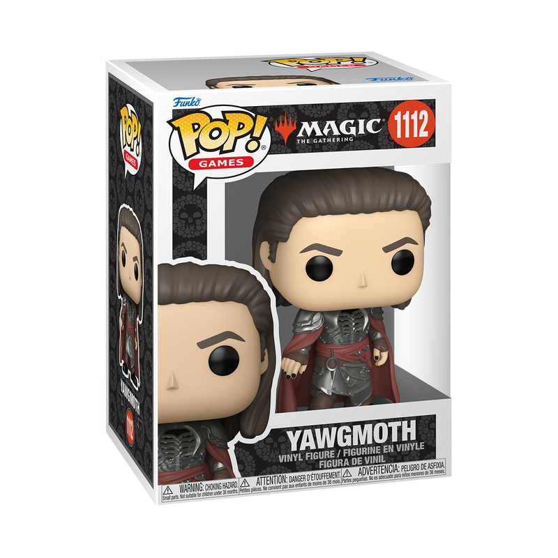 YAWGMOTH - MAGIC: THE GATHERING