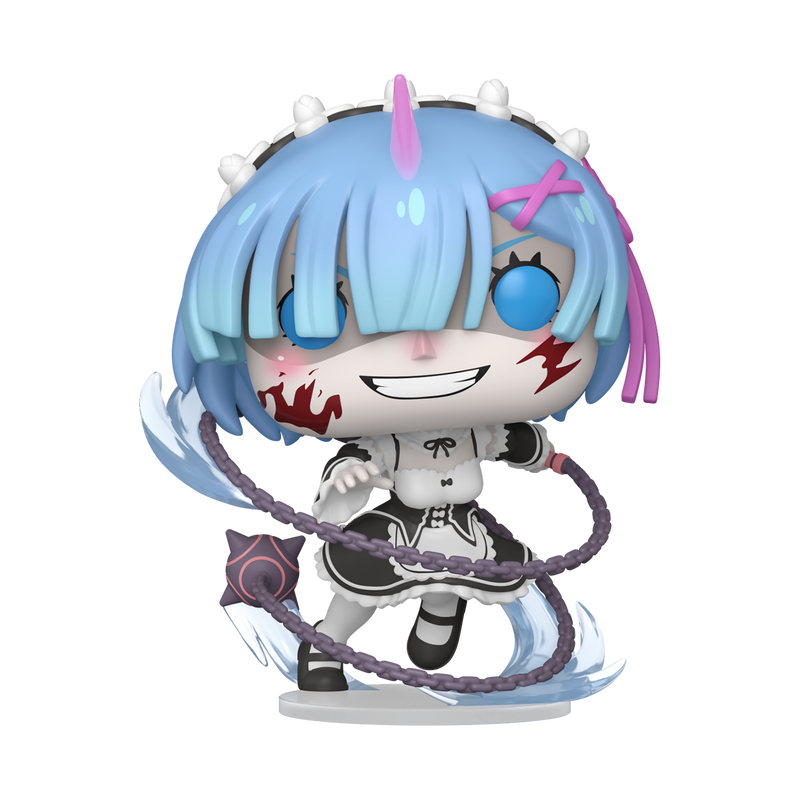 REM WITH MORNINGSTAR - RE: ZERO POP! PLUS