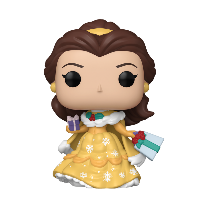 BELLE (HOLIDAY) - DISNEY