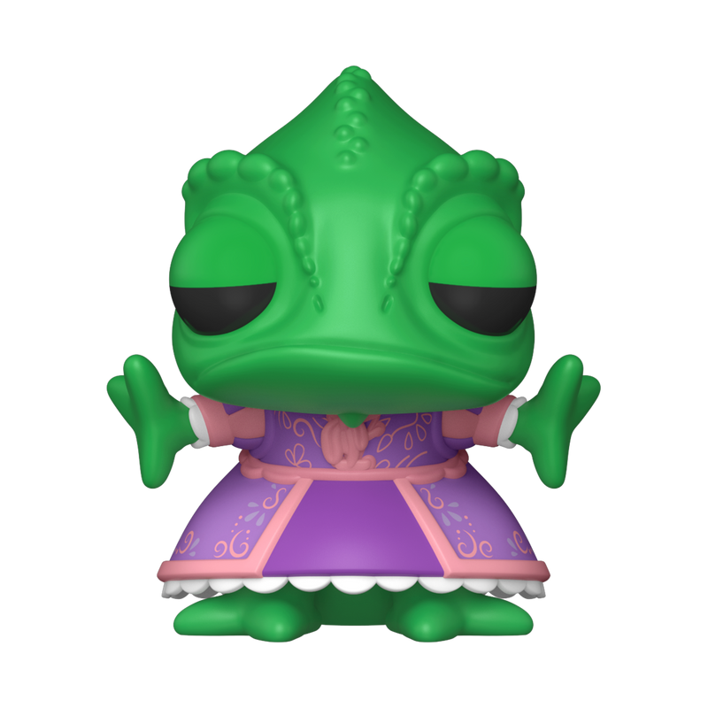 PASCAL IN DRESS - TANGLED