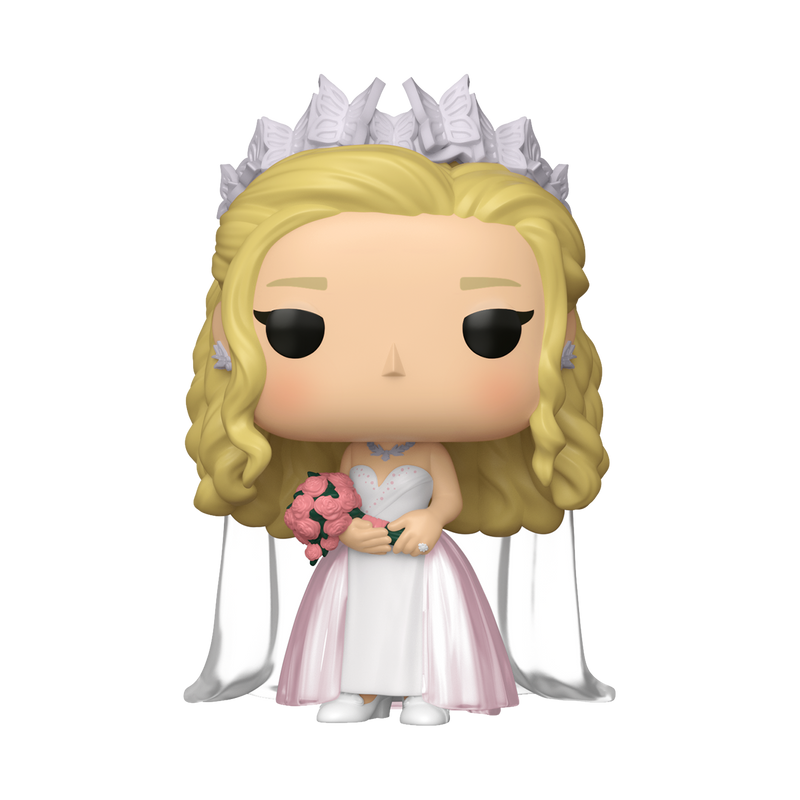 GLINDA IN WEDDING GOWN - WICKED: FOR GOOD