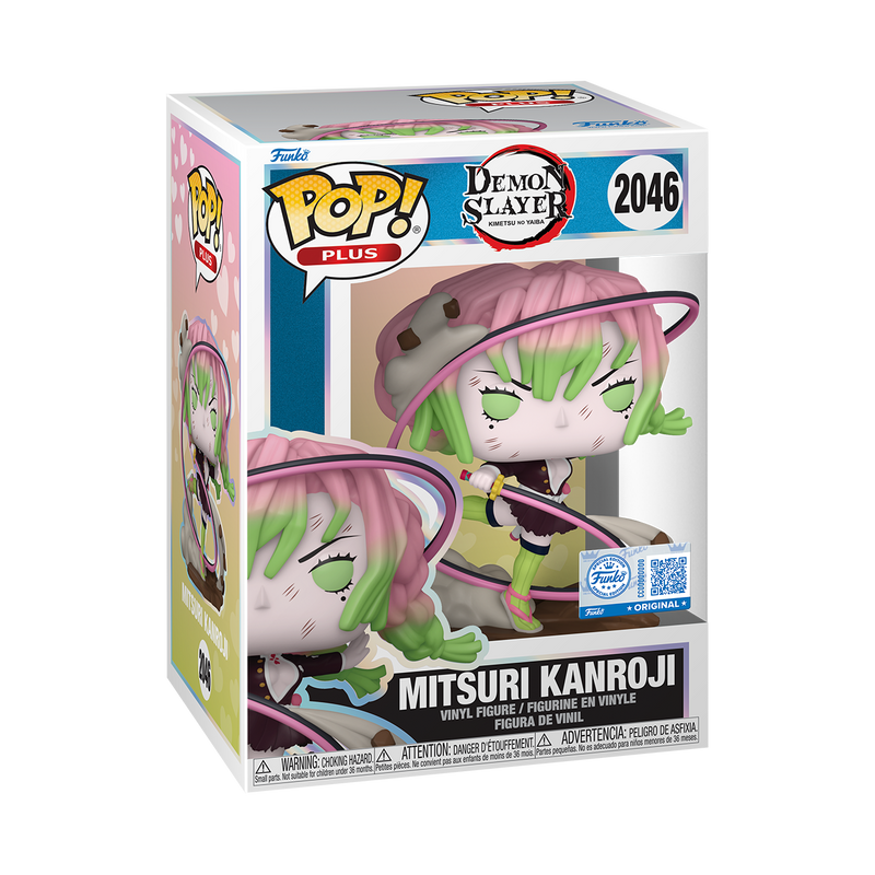MITSURI KANROJI - DEMON SLAYER