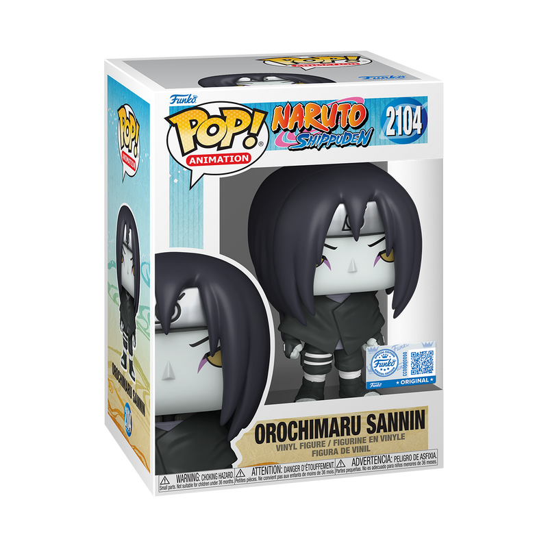 OROCHIMARU SANNIN - NARUTO SHIPPUDEN